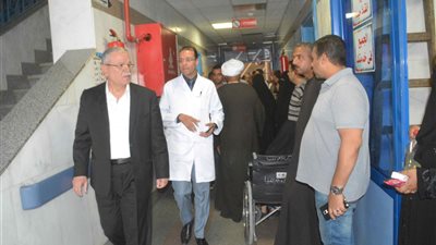 ذبح 1450 رأس ماشية بمجازر المنيا وتحرير 27 محضرا للمخالفين  