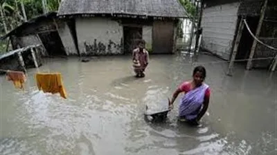 ارتفاع عدد ضحايا فيضانات الهند إلى 400 قتيلا