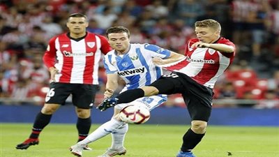 أتلتيك بيلباو يهزم ليجانيس بصعوبة في الدوري الإسباني