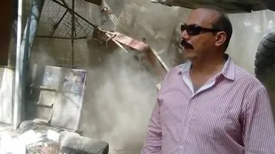 رئيس حي المطرية: فيديو الاعتداء على سيدة غير صحيح.. 