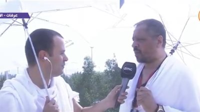 مستشار المفتي: مشهد الحجاج كأنهم قطعة من الجنة