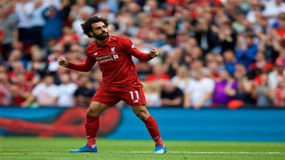كيف تواجد محمد صلاح بين الـ3 الكبار في أوروبا؟