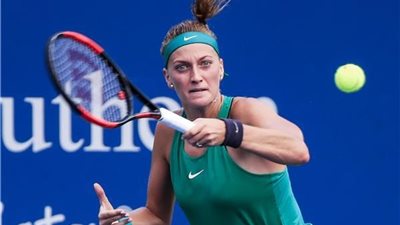 كفيتوفا تهزم رادفانسكا وتتأهل في نيو هيفن