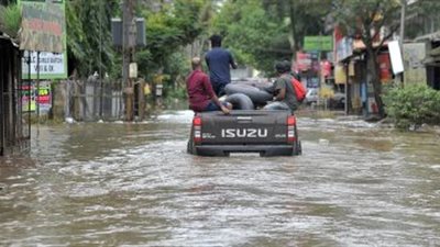 الهند ترفع حالة الطوارئ القصوى بسبب فيضانات كيرالا