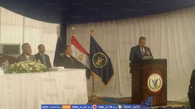 مساعد وزير الداخلية: القيادة السياسية تحرص على إنهاء السجون من الغارمين والغارمات 