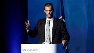 اتحادات إسكندنافيا تدعم ترشح ألكسندر سيفرين لرئاسة اليويفا