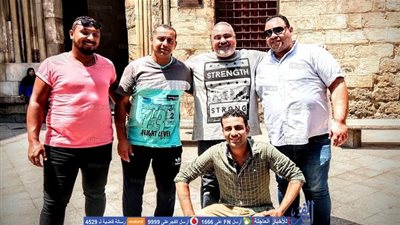 أبو سريع: الأماكن الأثرية نزهة محببة وفي متناول المصريين 