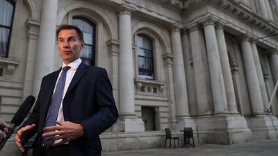 وزير خارجية بريطانيا: ترامب ليس رئيسًا انعزاليًا كما خشي كثيرون