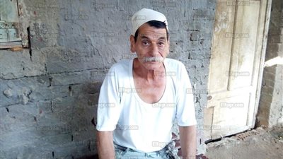 'راشد' التربي| 23 عاما في أمان وسط الموتى.. والسر 'نجل شقيقته' (فيديو وصور)