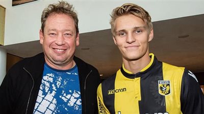 ريال مدريد يوافق على إعارة أوديجارد إلى الدوري الهولندي