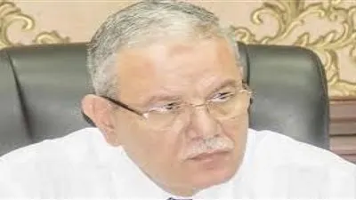 محافظ المنيا يهنئ قوات الأمن بحلول عيد الأضحى المبارك