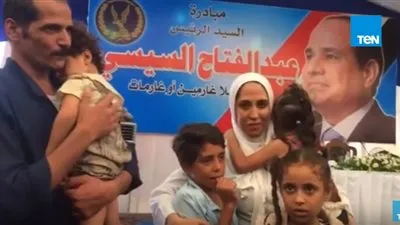 بعد الإفراج عنها هي وزوجها.. إحدى الغارمات: 