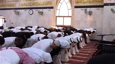 مواقيت الصلاة اليوم الاربعاء 22/8/2018 في مصر