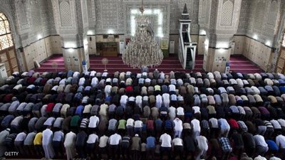 مواقيت الصلاة اليوم الاربعاء 22/8/2018 في تونس