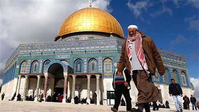 مواقيت الصلاة اليوم الاربعاء 22/8/2018 في فلسطين