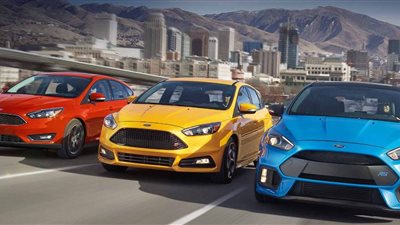 فورد تزود سيارتها Focus الجديدة خاصية تحذر السائق من السير في الاتجاه الخاطئ