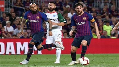 موعد مباراة برشلونة القادمة بالدوري الإسباني ومشاهدة البث المباشر