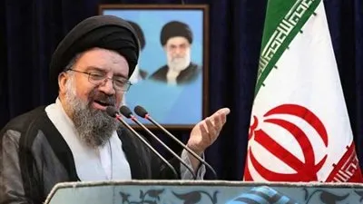 إيران تهدد الولايات المتحدة باستهداف حلفائها