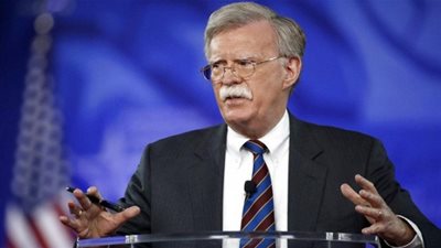 مستشار الأمن الأمريكي: النظام الإيراني ظل مركزاً للإرهاب منذ 1979