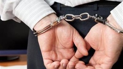 ضبط 3 قطع أسلحة نارية وذخائر بدون ترخيص بحملة أمنية بالفيوم 