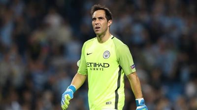 حارس ريال مدريد علي رادار مانشستر سيتي لتعويض برافو