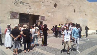 إقبال ملحوظ على قلعة 