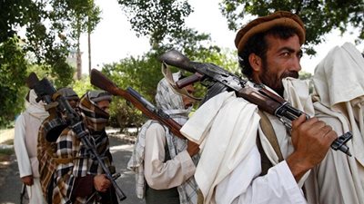 مصرع 10 مسلحين من طالبان بشمال أفغانستان