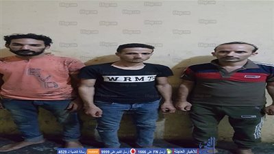 سقوط تشكيل عصابي لسرقة السيارات بمدينة نصر