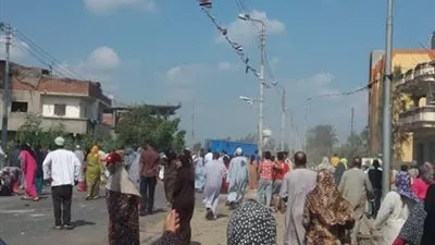 تعرف على الاتهامات الموجهة للمتهمين في أحداث قرية 