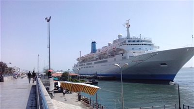 إحباط محاولة تهريب كمية كبيرة من البضائع الأجنبية بميناء بورسعيد