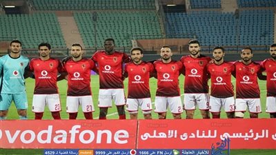 الأهلي يفقد نجمه أمام حرس الحدود بالدوري