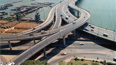 ننشر موعد افتتاح المرحلة الأولى من محور طما بسوهاج