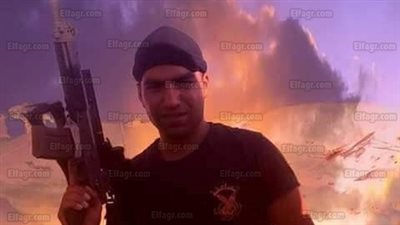 جنازة عسكرية وشعبية لشهيد سيناء المجند صلاح حامد بمسقط رأسه في الدقهلية (فيديو)