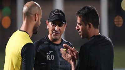 مفاجآت في تشكيل الاتحاد أمام الوصل بالبطولة العربية