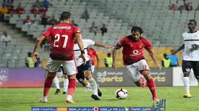 كيف يمكنك حجز تذاكر مباراة الأهلي وكمبالا سيتي 