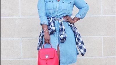 للفتاة الممتلئة.. فساتين سهرة تناسب إطلالتك (صور)