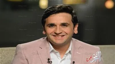 شاهد.. مصطفى خاطر يذبح الأضحية بنفسه