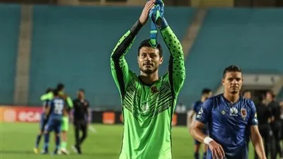 الأهلي يعلن غياب الشناوي وميدو جابر عن مباراة الحدود
