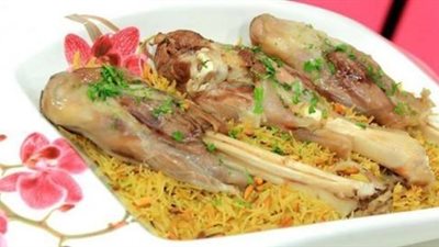 طريقة تحضير موزة بالشعيرية 