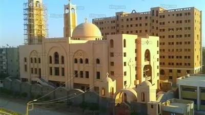 مطرانية مغاغة تتقدم ببلاغ ضد أقباط بدير الجرنوس