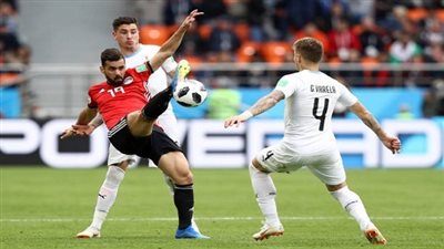 رسميا.. أجيري يضم 13 محترفا لمباراة النيجر.. استبعاد السعيد وظهور الشحات وغزال