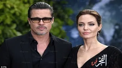 موقف مشرف من إنجلينا جولي رغم خلافها مع براد بيت 