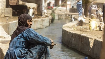 العطش يغزو قرى الفيوم في الأعياد.. ومواطنون يرفعون للمحافظ الكارت الأحمر.. وخناقة بين المسؤولين بسبب 