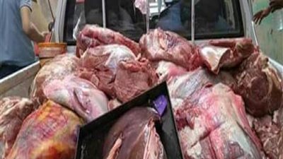 ضبط 15 قضية غش تجاري بالتزامن مع الاحتفال بعيد الأضحى المبارك 