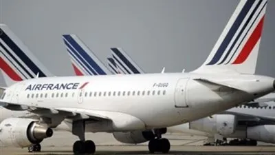 الخطوط الجوية الفرنسية توقف رحلاتها إلى إيران