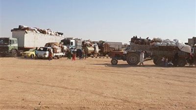 عبور 1000 مدني 