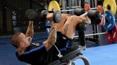 ناينجولان جاهز لمواجهة تورينو