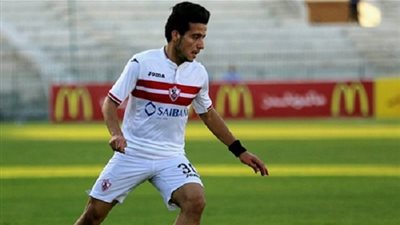 حفني وفتحي ينتظمان في مران الزمالك