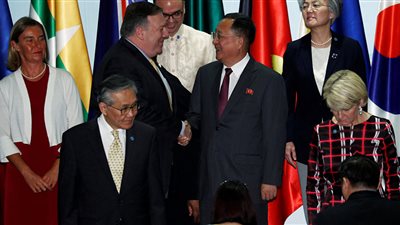 تعيين مبعوث أمريكي إلى كوريا الشمالية لمتابعة نزع السلاح النووي