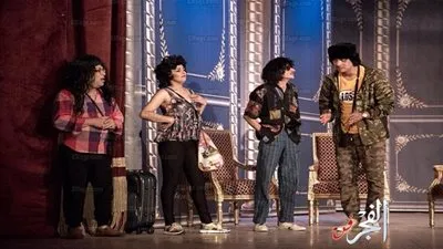 ٣٨ ألف جنيه إيرادات 